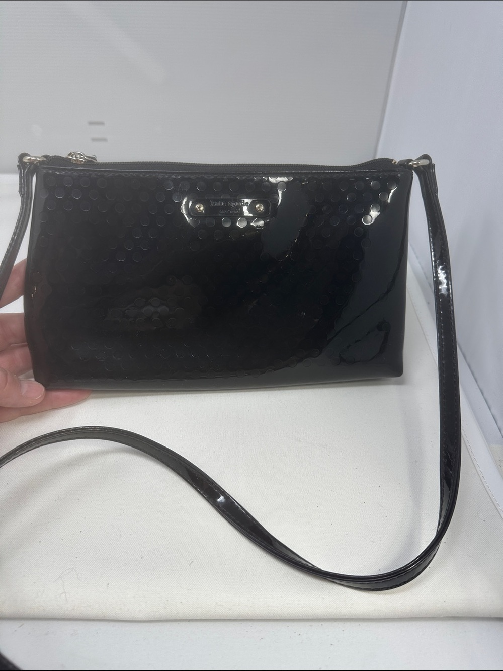 Kate Spade Patent leather
